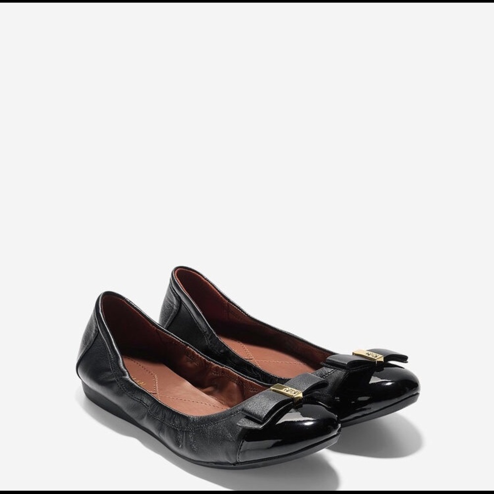Cole Haan Elise ballet flat
